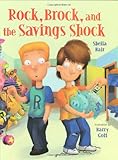 Rock, Brock, And the Savings Shock