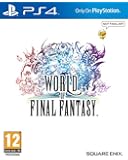 World of Final Fantasy (PS4)