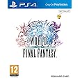 World of Final Fantasy (PS4)
