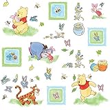 Roommates Winnie the Pooh Toddler Peel & Stick Wall Decals