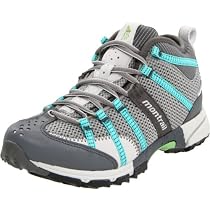Montrail Women's Mountain Masochist Mid Outdry Stable Trail Running Shoe