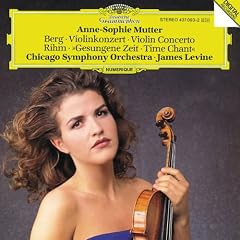 Berg: Violin Concerto