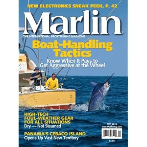 Marlin (1-year) by 