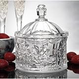 NUTCRACKER COVERED BOX
