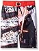 Disney Little Boys' Star Wars Episode 7 Swim Trunk, Red/Grey, 5/6