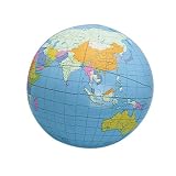 Inflatable Earth Globe
