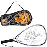 Ektelon Pro Power Pack Racquetball Set - SAVE!!