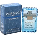 Versace Man Eau Fraiche By Gianni Versace Edt Mini/FN158751/.17 oz/men/