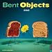 Bent Objects 2013 Wall Calendar