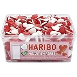 Haribo Heart Throbs (300 pieces)