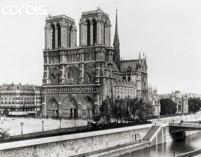 Wallmonkeys Peel and Stick Wall Decals - Notre Dame Cathedral - 18