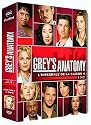 Grey's Anatomy , Saison 4 - Coffret 5 DVD
