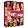 Grey's Anatomy , Saison 4 - Coffret 5 DVD