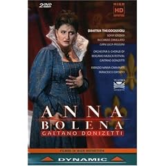 Donizetti - Anna Bolena by