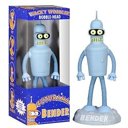 Futurama: Bender Bobblehead