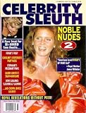 Celebrity Sleuth Magazine: Volume 7 Number 3 (1994): Nude Princesses & Royals! (Noble Nudes 2)