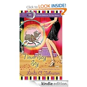 Never Say Sty: A Kendra Ballantyne, Pet-Sitter Mystery (Kendra Ballantyne, Pet-Sitter Mysteries)
