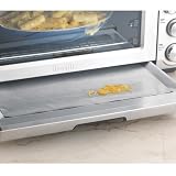 On Sale Chef's Planet Nonstick Toaster Oven Liner