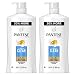 Pantene, Shampoo and Conditioner 2 in 1, Pro-V Classic Clean, 30.4 fl oz, Twin Pack