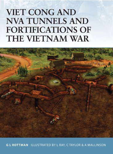 Viet Cong and NVA Tunnels and Fortifications of the Vietnam War (Fortress)