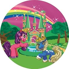 Dekoback Tortenaufleger Filly Regenbogen, 1er Pack (1 x 52 g)