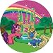 Dekoback Tortenaufleger Filly Regenbogen, 1er Pack (1 x 52 g)