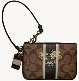 Women's Coach Wristlet 41659 Hert Stp
