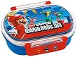 ニュー・スーパーマリオブラザーズ・Wii 食洗機対応タイトランチボックス小判 QA2BA