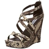 Steve Madden Women's Turnkey Ankle-Strap Sandal