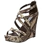 Steve Madden Women's Turnkey Ankle-Strap Sandal