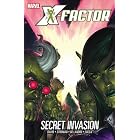 X-Factor Vol. 6: Secret Invasion by Peter David, Larry Stroman, and Vincenzo Cucca