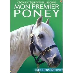 Mon premier poney