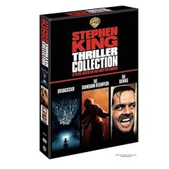 Stephen King Thriller Collection: Dreamcatcher/The Shawshank Redemption/The Shining