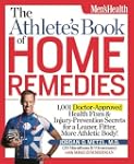 The Athlete's Book of Home Remedies:...