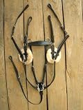 5 Point Combination Eventing Breastplate Martingale Eng