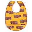 Crocodile Creek Firetrucks All Over Bib