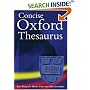 Concise Oxford Thesaurus