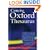 Concise Oxford Thesaurus