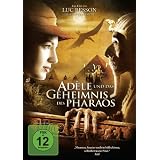 Ad�le und das Geheimnis des Pharaosvon "Louise Bourgoin"
