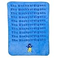 Backyardigans Toddler Blanket
