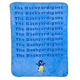 Backyardigans Toddler Blanket