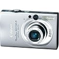 Canon PowerShot SD1100IS 8MP Digital Camera with 3x Optical Image Stabilized Zoom (Silver)