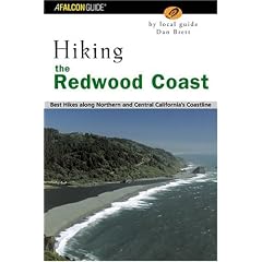 Hiking the Redwood Coast: Best Hikes along Northern and Central California's Coastline (Regional Hiking Series)