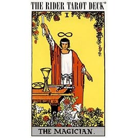 The Rider Tarot Deck