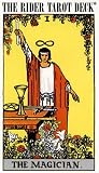 Rider Waite Tarot