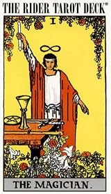 The Rider Tarot Deck