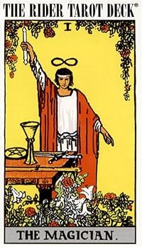 The Rider Tarot Deck