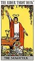 The Rider-Waite Tarot Deck