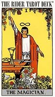 The Rider-Waite Tarot Deck