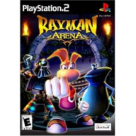 Rayman Arena